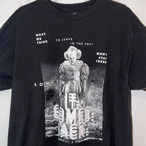 Stephen King IT T shirt